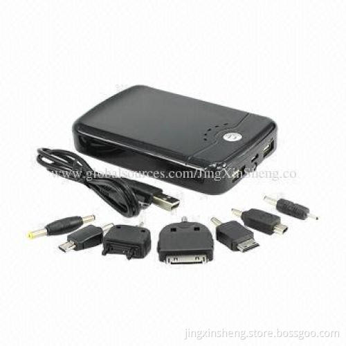 8,800mAh Power Bank with 5V, 1A Output, with LED Indicator